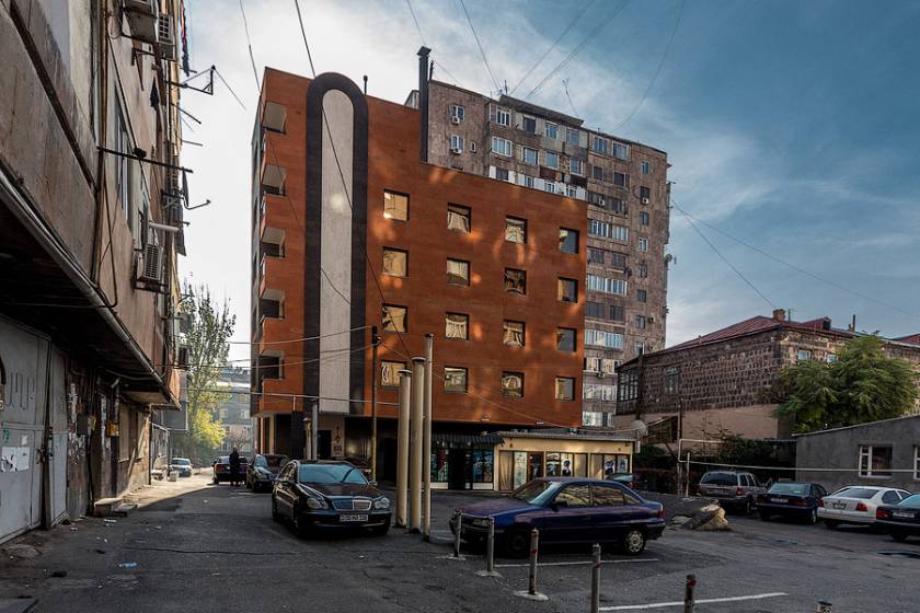 نووا ایروان